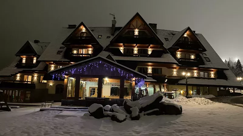 محيط Montenero Resort&SPA